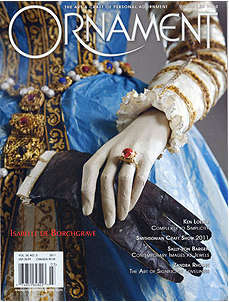 Ornament Magazine June 2011